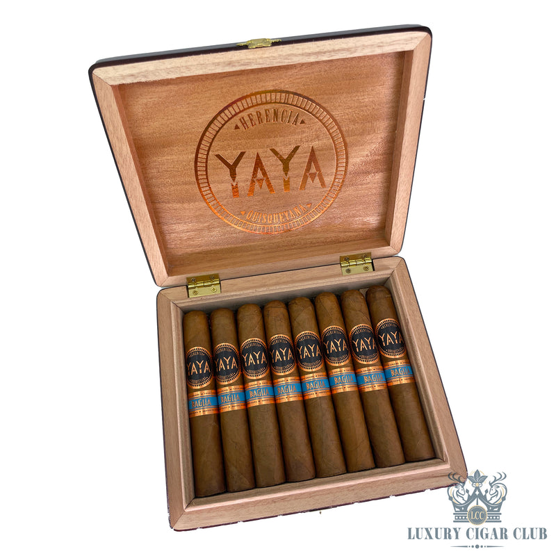 Buy Yaya Bagua Robusto Cigars Online