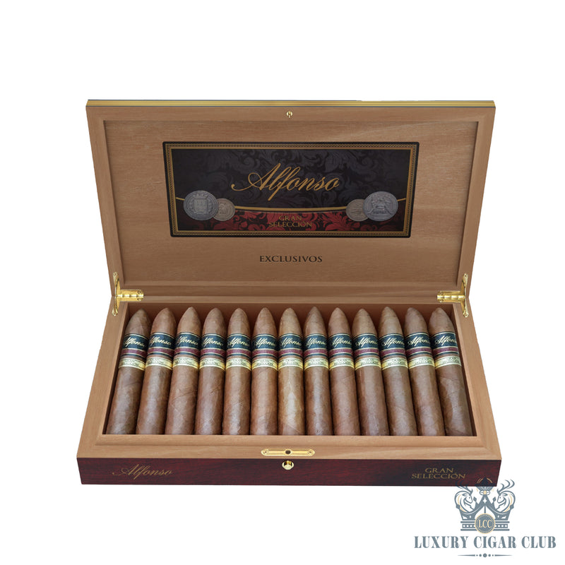 Buy Alfonso Gran Seleccion Exclusivos Box of 25 Cigars Online