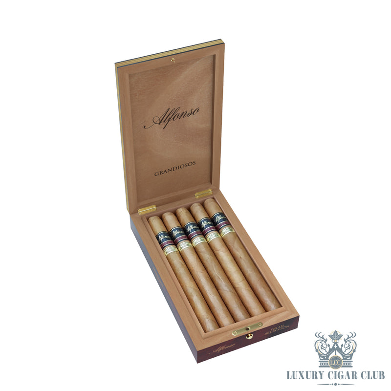 Buy Alfonso Gran Seleccion Grandiosos Box of 10 Cigars Online