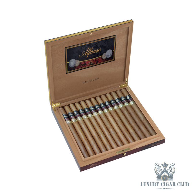 Buy Alfonso Gran Seleccion Grandiosos Box of 25 Cigars Online