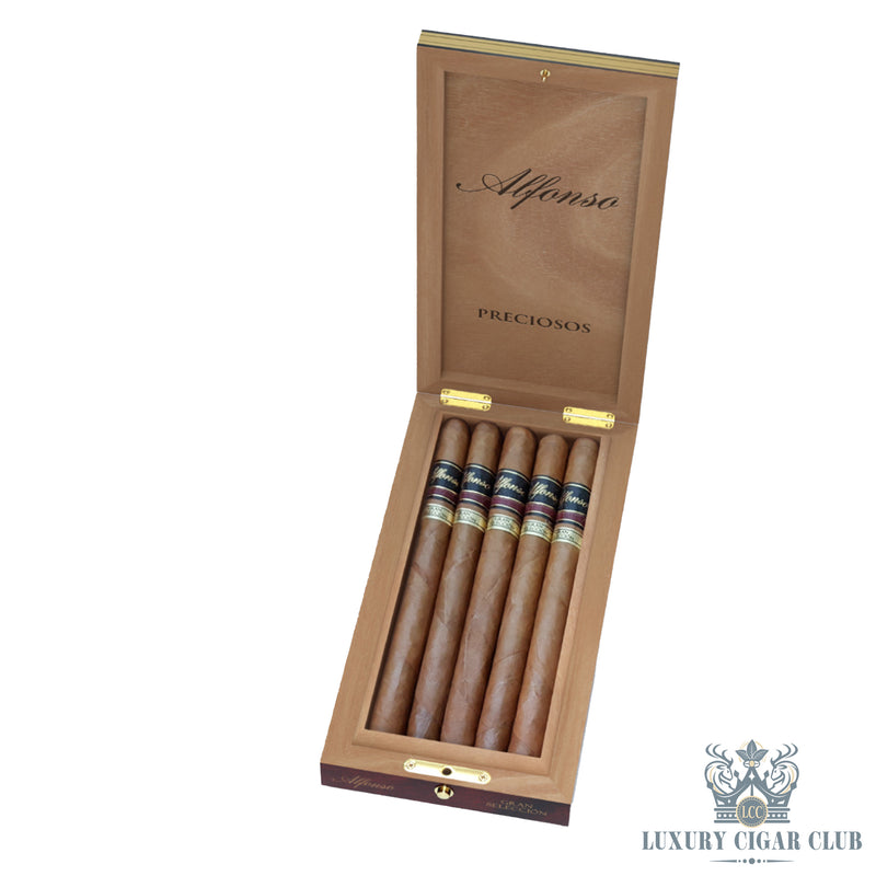 Buy Alfonso Gran Seleccion Preciosos Box of 10 Cigars Online