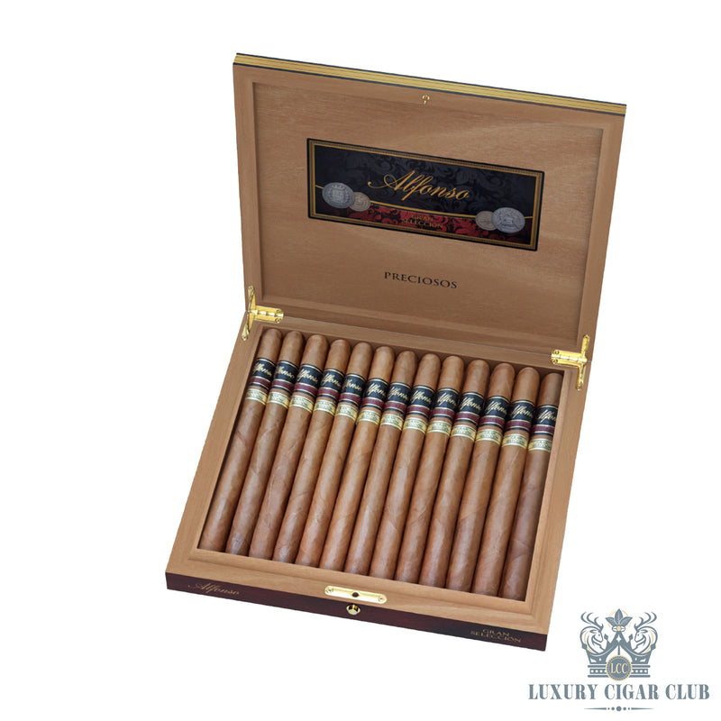 Buy Alfonso Gran Seleccion Preciosos Box of 25 Cigars Online