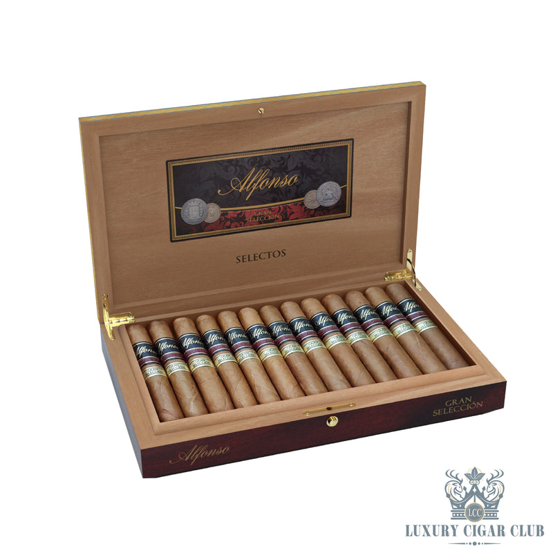 Buy Alfonso Gran Seleccion Selectos Box of 25 Cigars Online