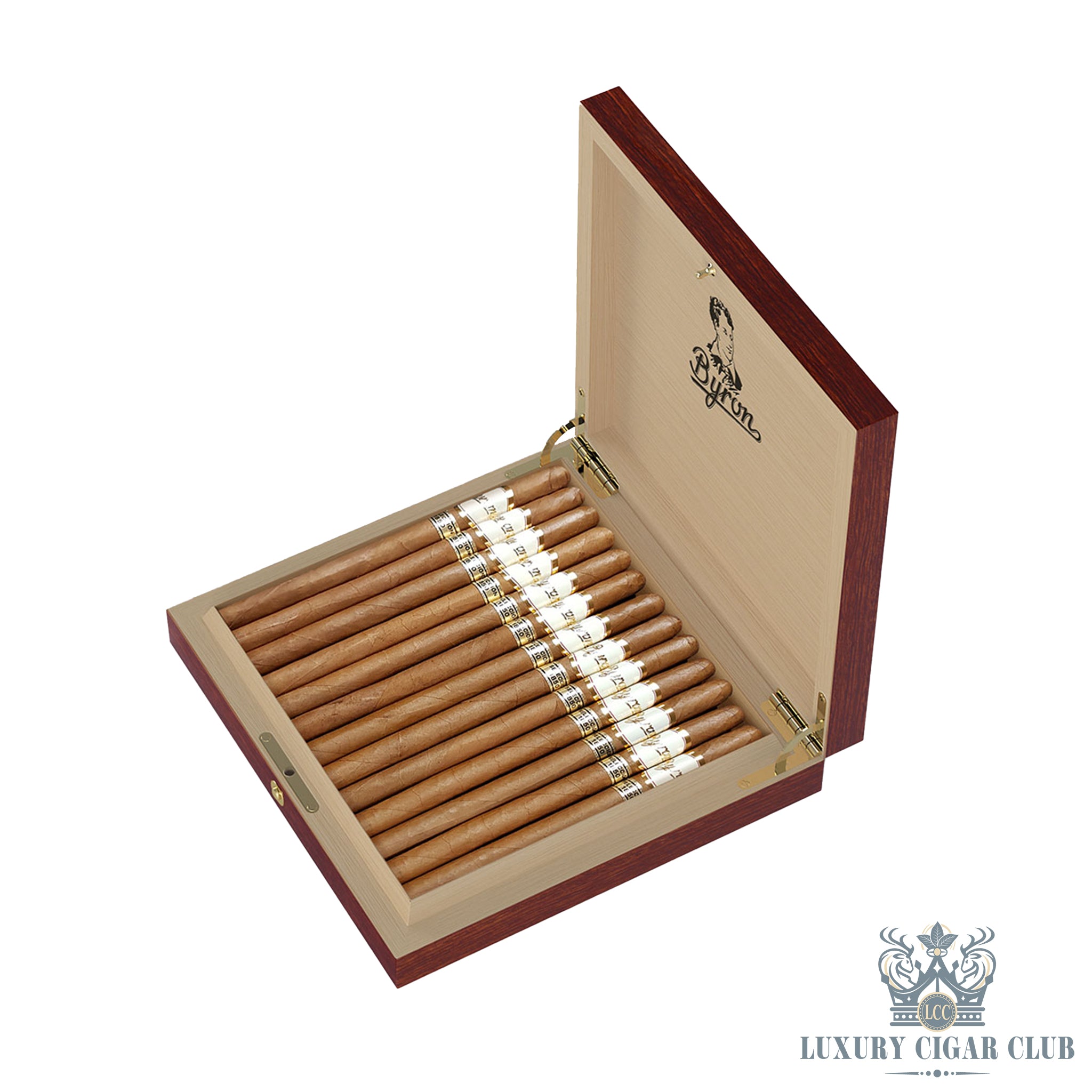 Buy Byron Seleccion 1850 Cardinales Box of 25 Cigars Online