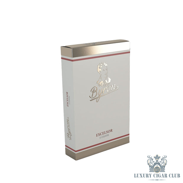 Buy Byron Seleccion 1850 Excelsor 5 Pack Cigars Online