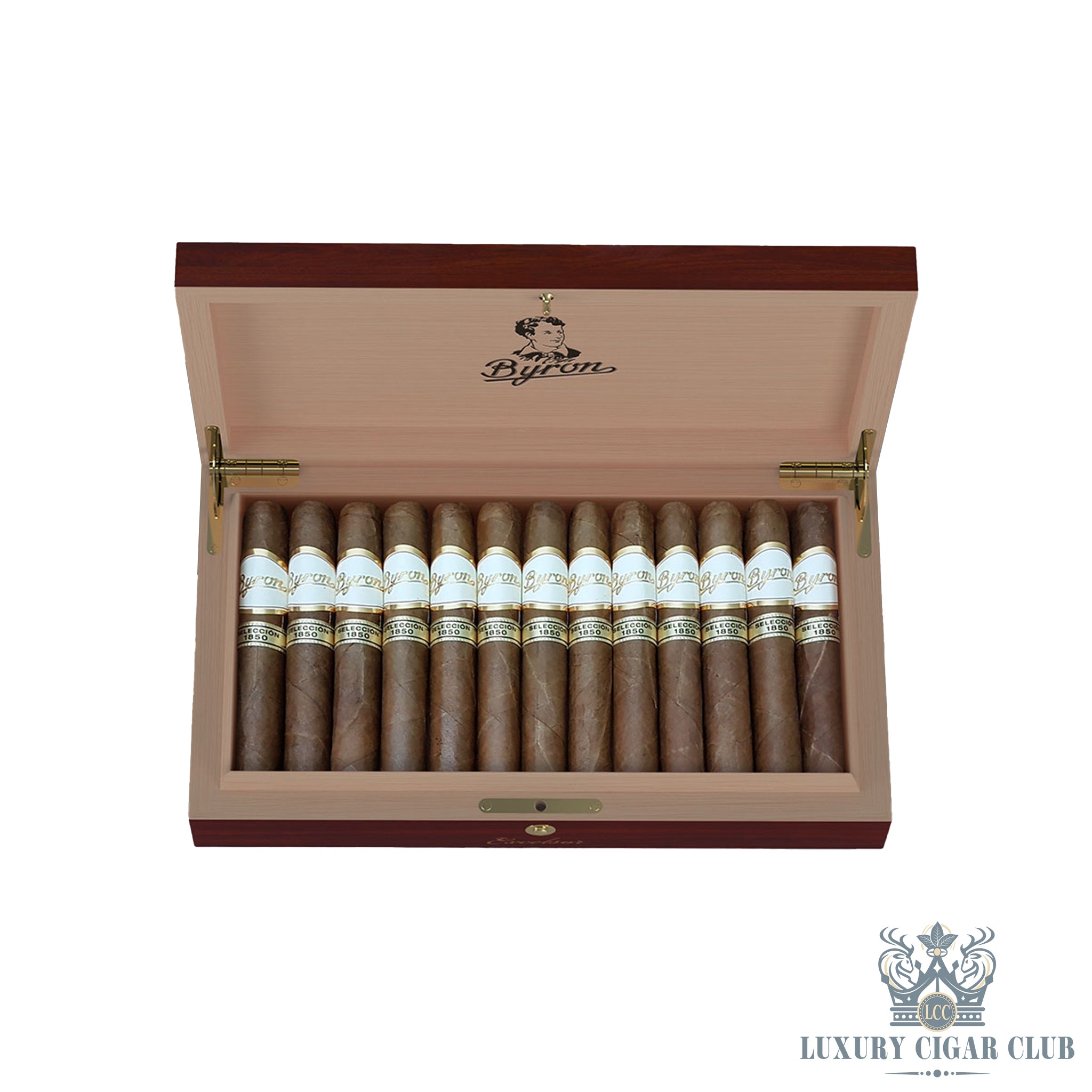 Buy Byron Seleccion 1850 Excelsor Box of 25 Cigars Online