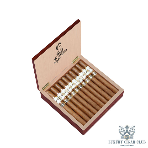 Buy Byron Seleccion 1850 Favoritas Box of 20 Cigars Online