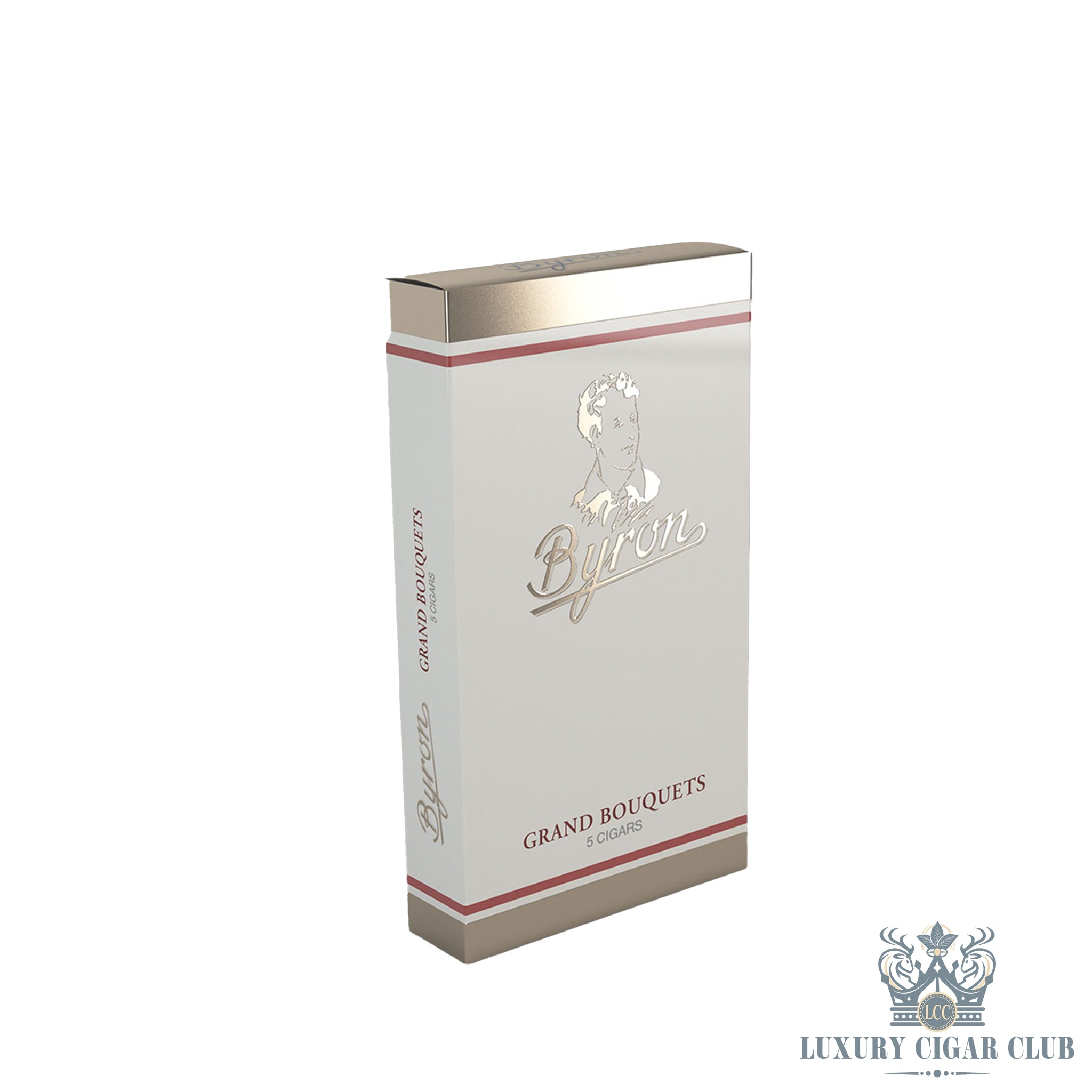 Buy Byron Seleccion 1850 Grand Bouquets 5 Pack Cigars Online