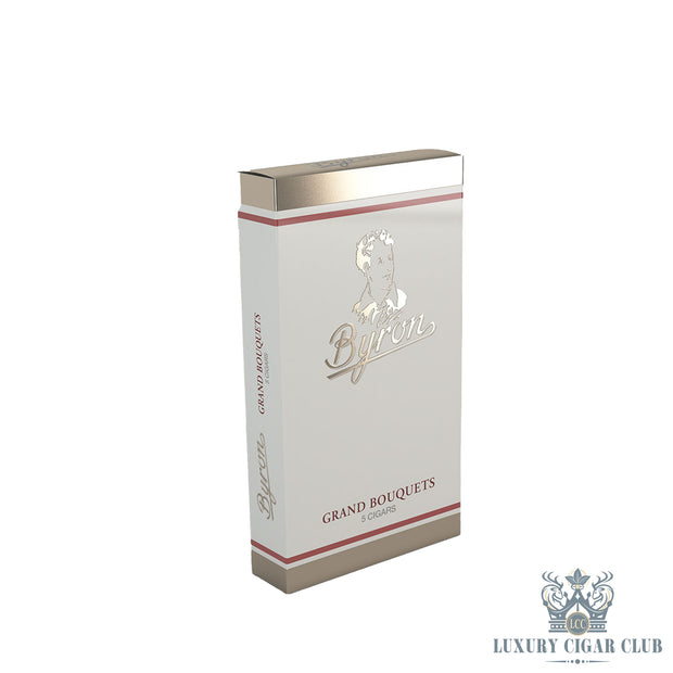 Buy Byron Seleccion 1850 Grand Bouquets 5 Pack Cigars Online