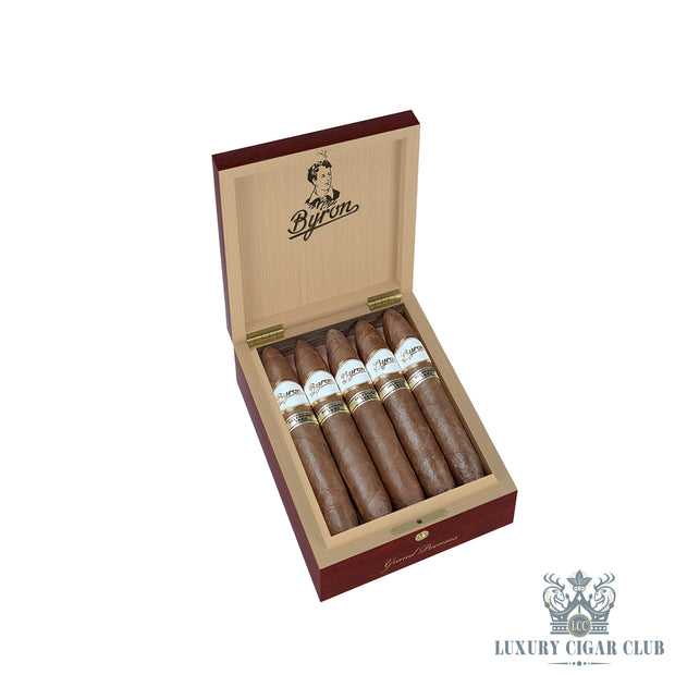 Buy Byron Seleccion 1850 Grand Bouquets Box of 10 Cigars Online