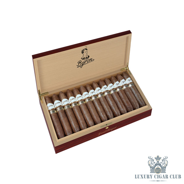Buy Byron Seleccion 1850 Grand Bouquets Box of 25 Cigars Online