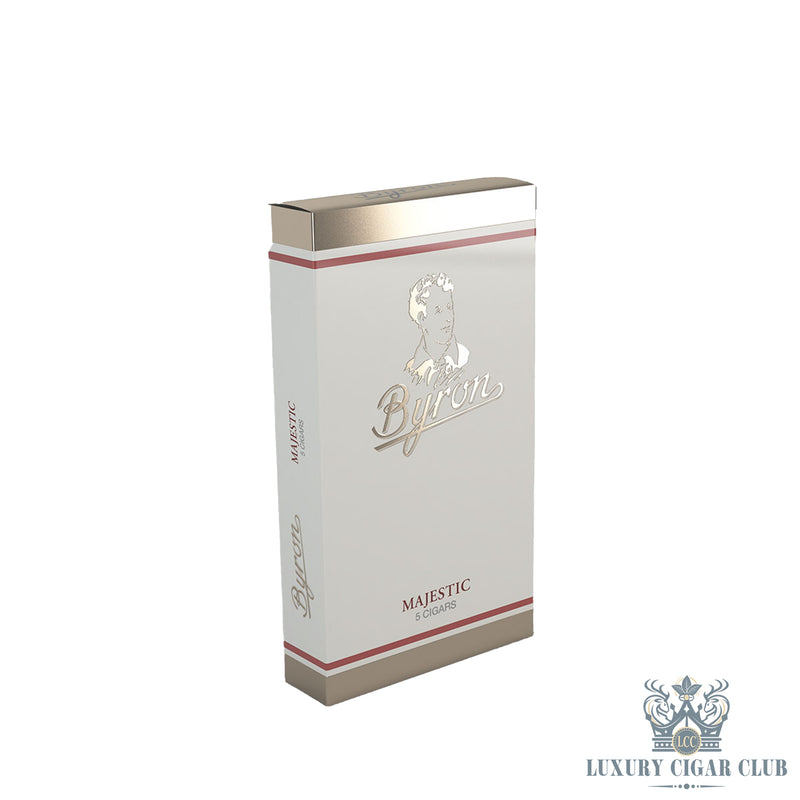 Buy Byron Seleccion 1850 Majestic 5 Pack Cigars Online