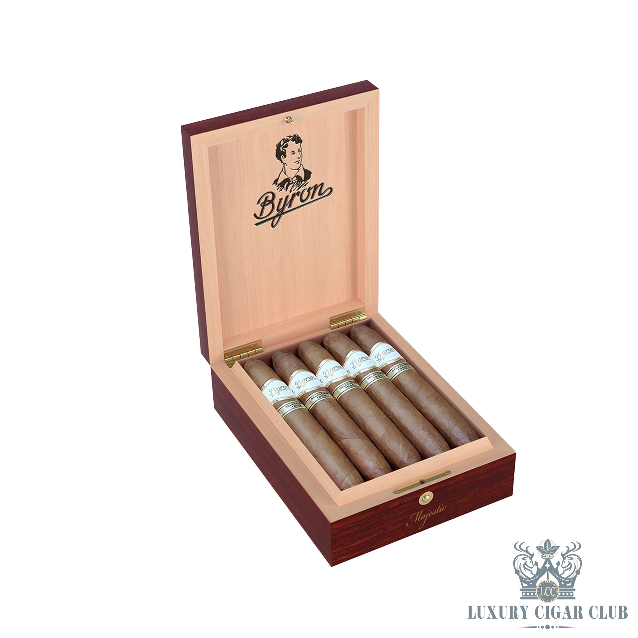 Buy Byron Seleccion 1850 Majestic Box of 10 Cigars Online