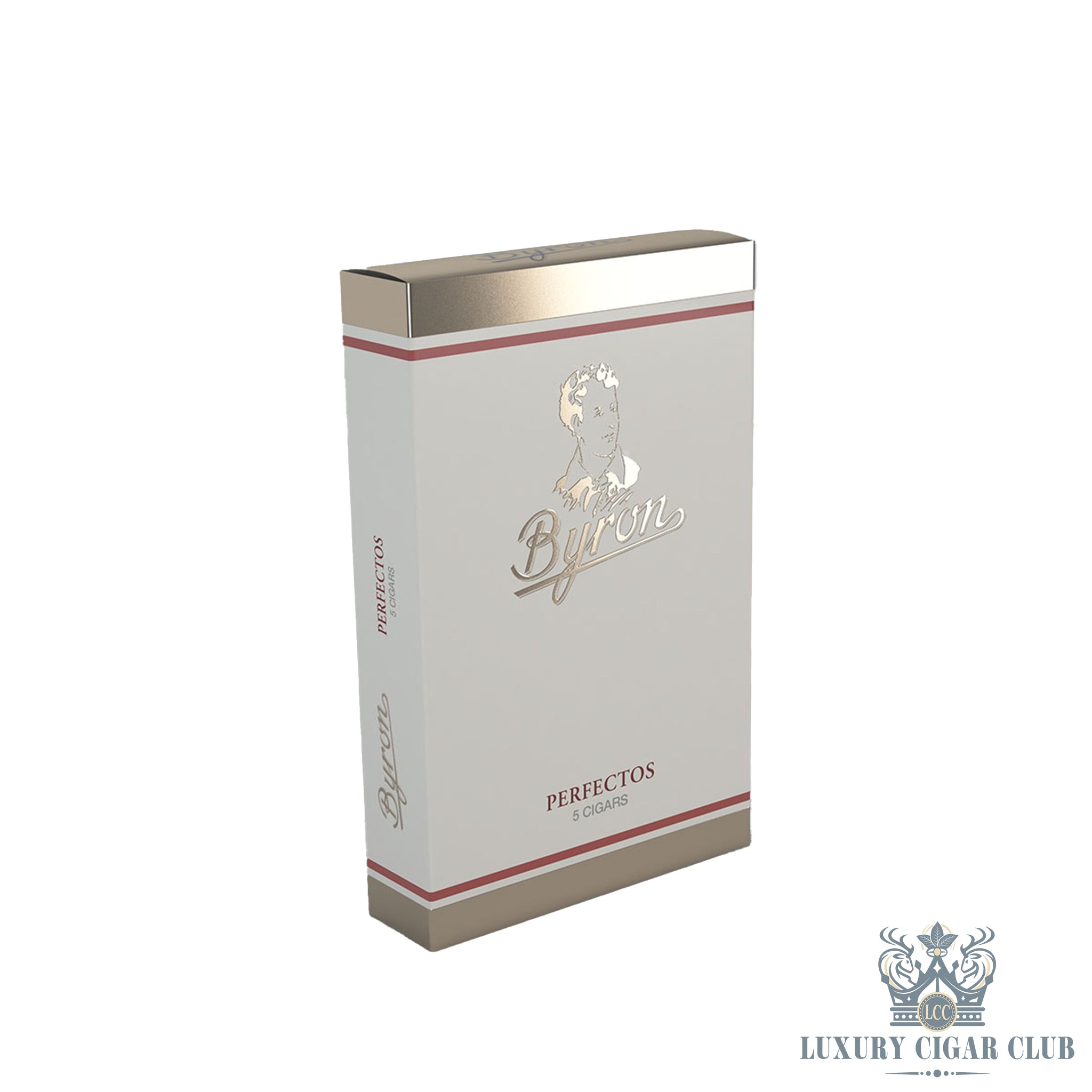 Buy Byron Seleccion 1850 Perfectos 5 Pack Cigars Online