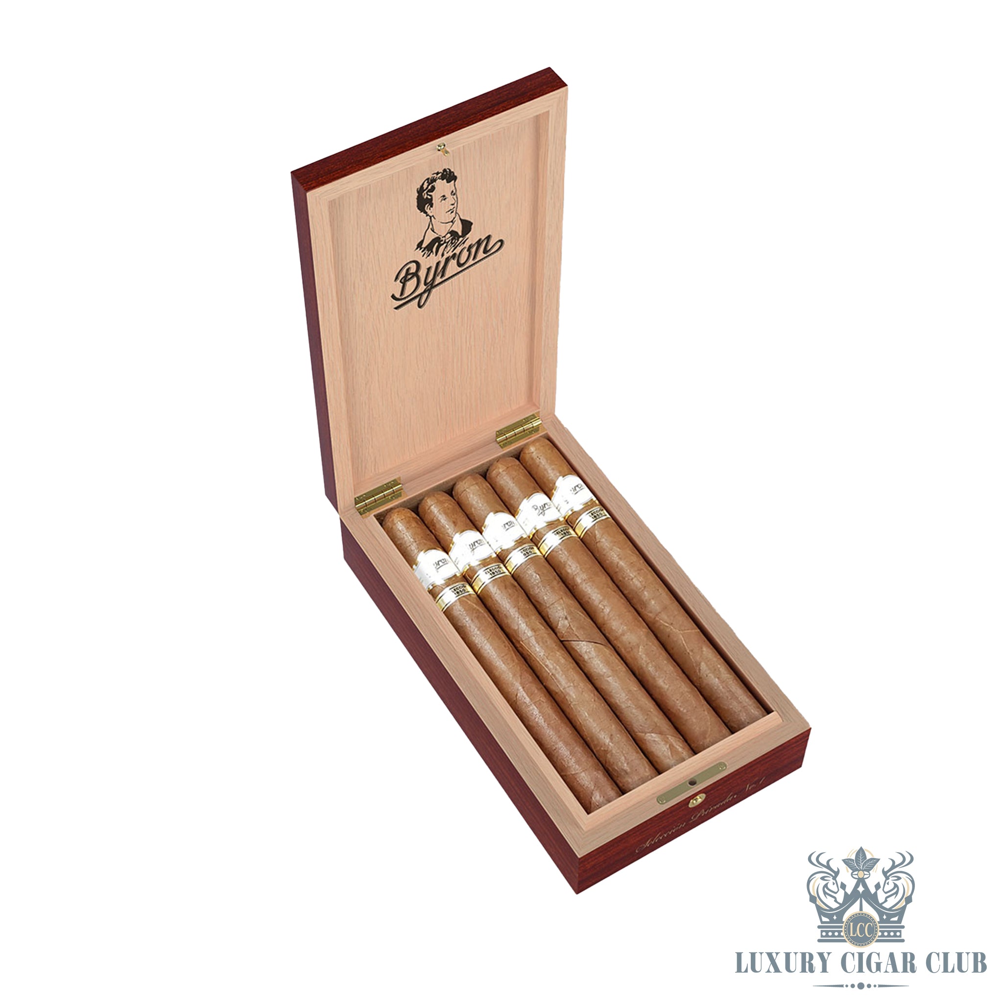 Buy Byron Seleccion 1850 Seleccion Privada No 1 Box of 10 Cigars Online