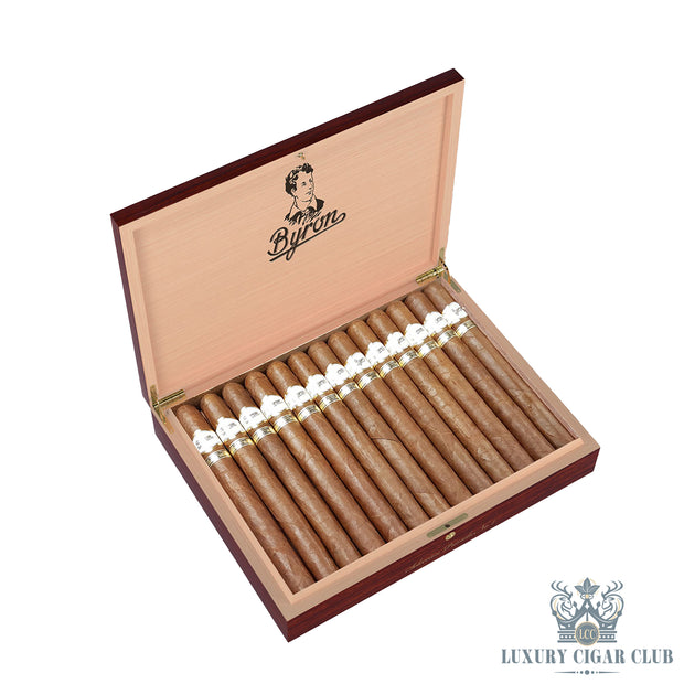 Buy Byron Seleccion 1850 Seleccion Privada No 1 Box of 25 Cigars Online