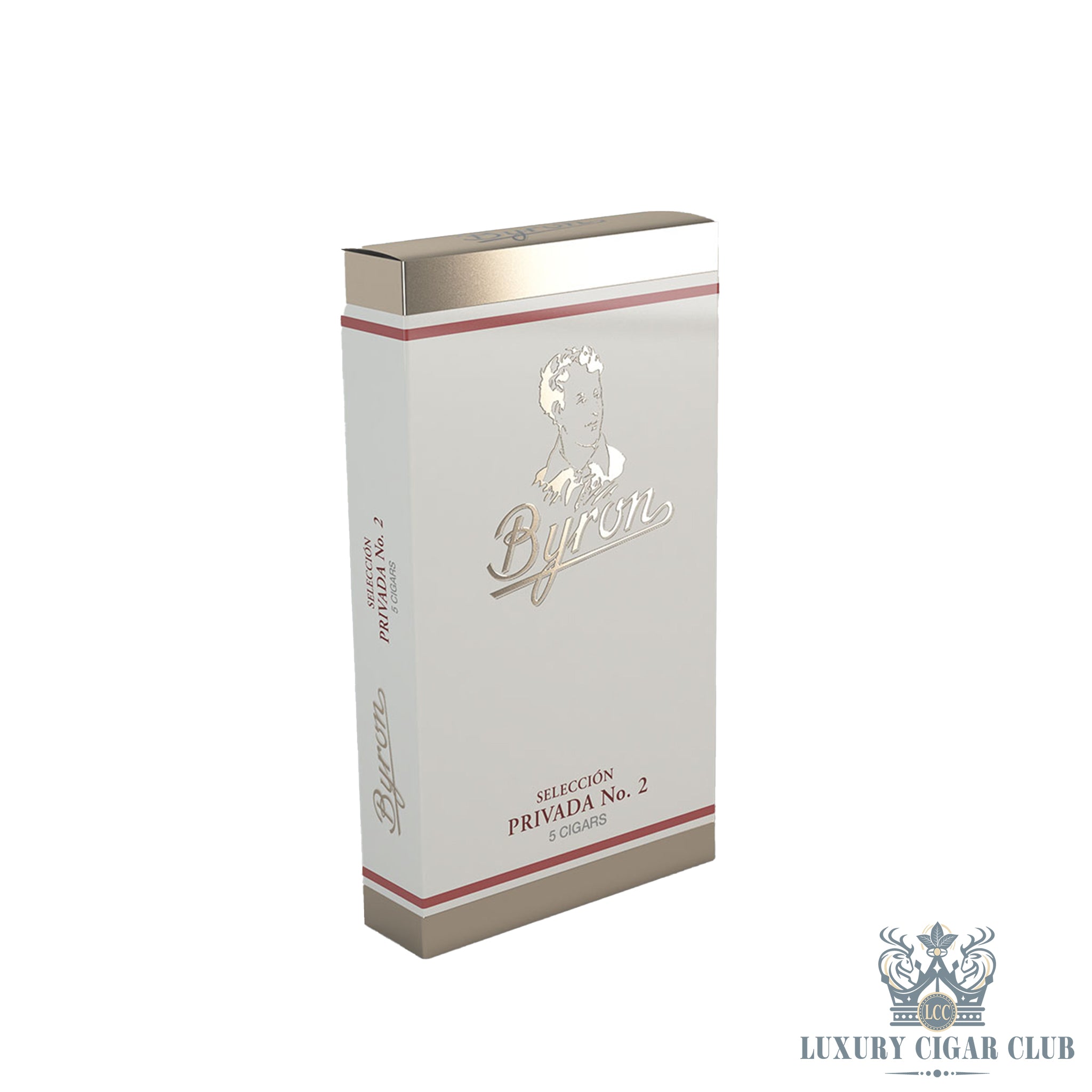 Buy Byron Seleccion 1850 Seleccion Privada No 2 5 Pack Cigars Online