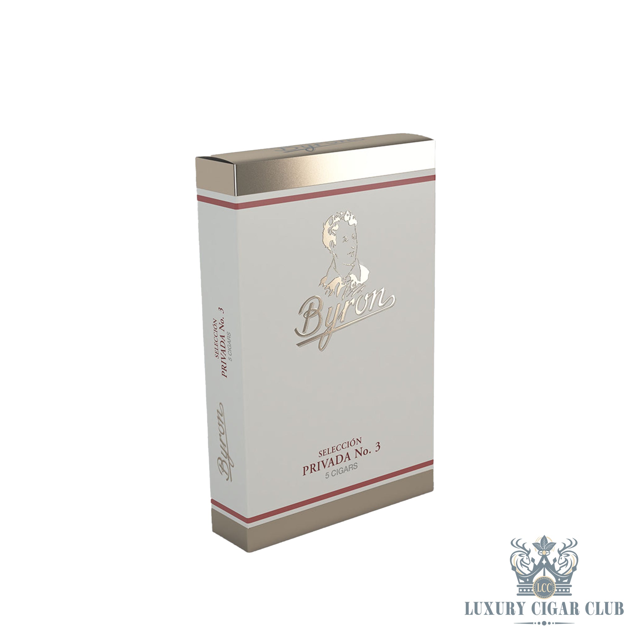 Buy Byron Seleccion 1850 Seleccion Privada No 3 5 Pack Cigars Online