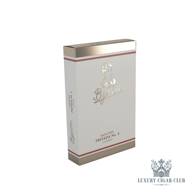 Buy Byron Seleccion 1850 Seleccion Privada No 4 5 Pack Cigars Online