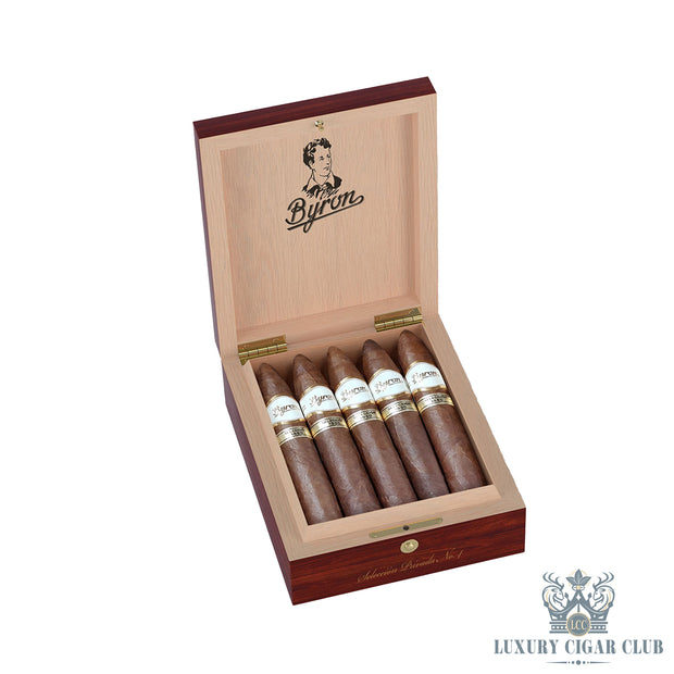 Buy Byron Seleccion 1850 Seleccion Privada No 4 Box of 10 Cigars Online