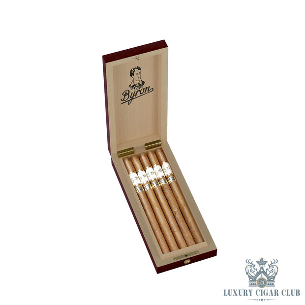 Buy Byron Seleccion 1850 Rositas Box of 10 Cigars Online