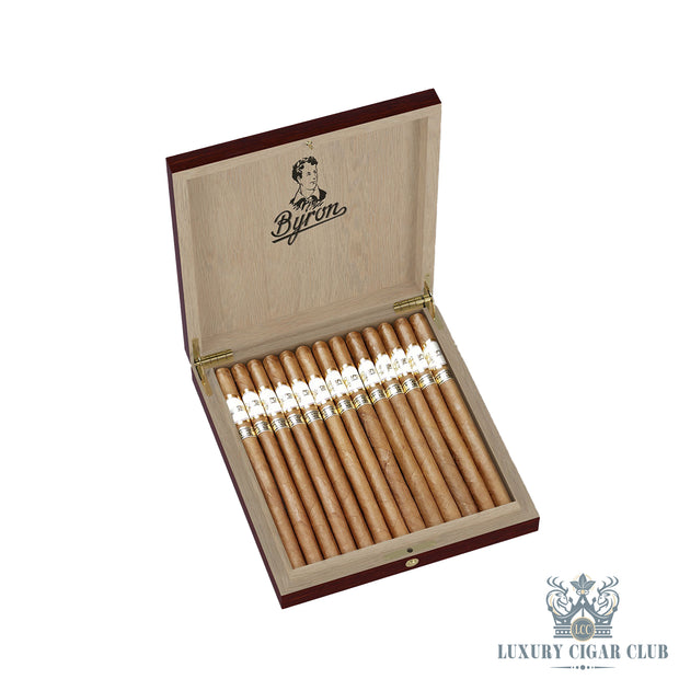 Buy Byron Seleccion 1850 Rositas Box of 25 Cigars Online
