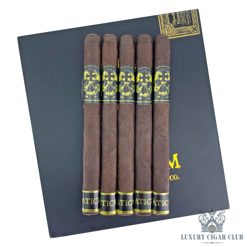 Buy Black Label Trading Co. Viaticum Limited Release Lancero 5 Pack Cigars Online
