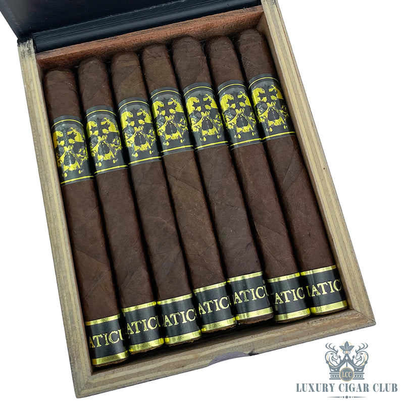 Buy Black Label Trading Co. Viaticum Limited Release Toro Box Cigars Online