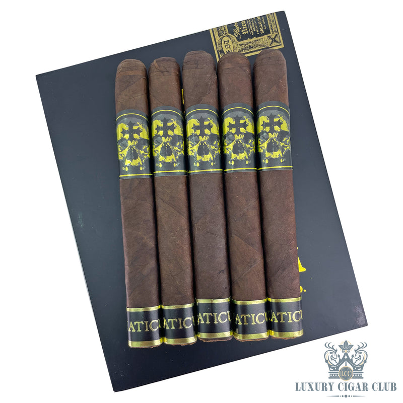 Buy Black Label Trading Co. Viaticum Limited Release Toro 5 Pack Cigars Online