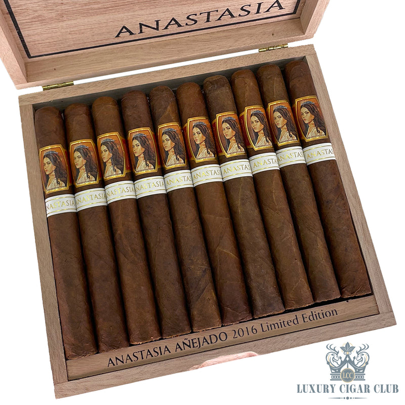 Caldwell Anastasia Añejado 2016 Vintage Limited Edition