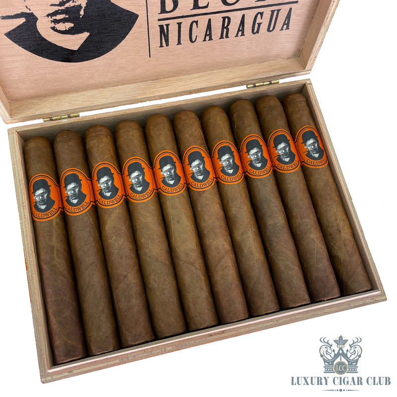 Buy Caldwell Blind Mans Bluff Nicaragua Toro Box Cigars Online