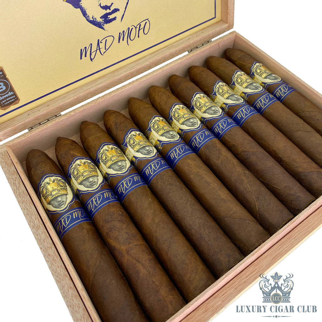 Buy Caldwell Long Live The King Mad MOFO Cigars Online