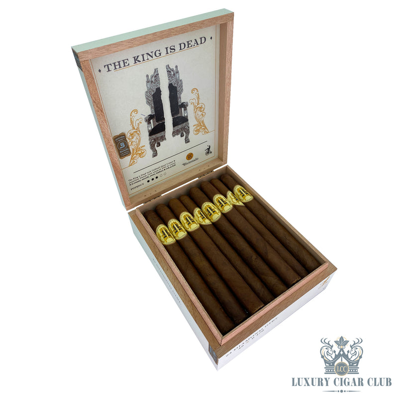 Buy Caldwell The King is Dead Diamond Girl Cigars Online