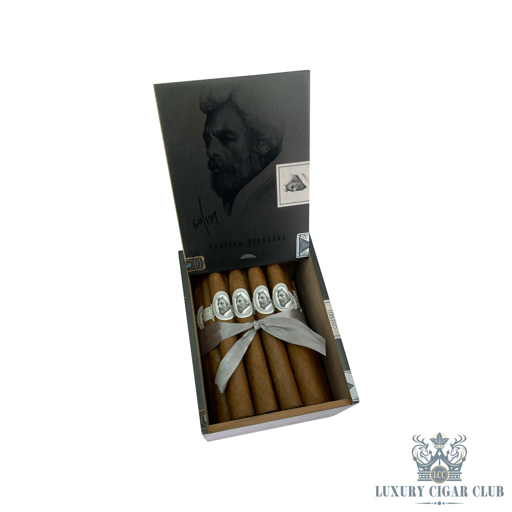Buy Caldwell Eastern Standard Limited Edition Autographed Box Cigars Online