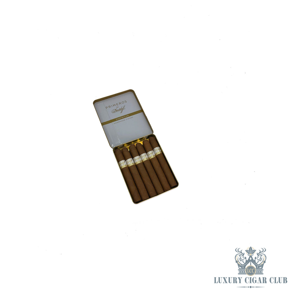 Peter James Black Label Cigar Case - Davidoff of Geneva since 1911