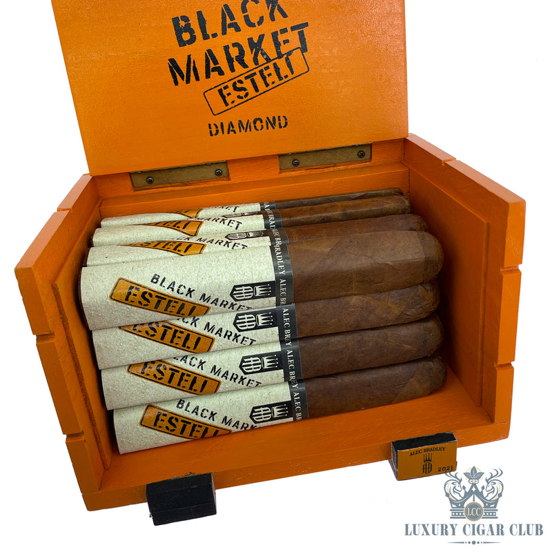 Buy Alec Bradley Black Market Esteli Diamond Limited Edition Cigars Online
