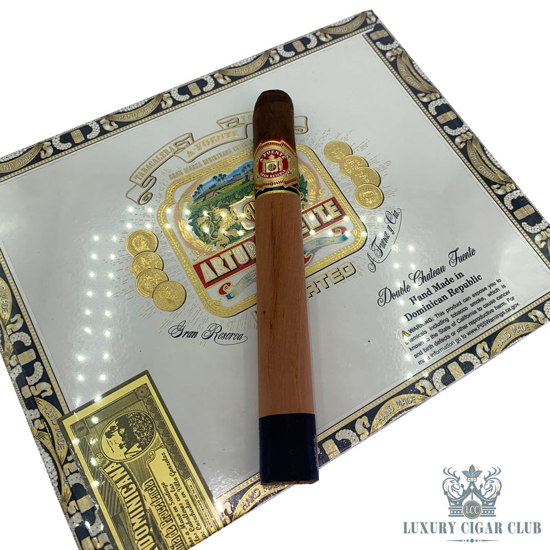 Buy Arturo Fuente Double Chateau Fuente Sun Grown Cigars Online