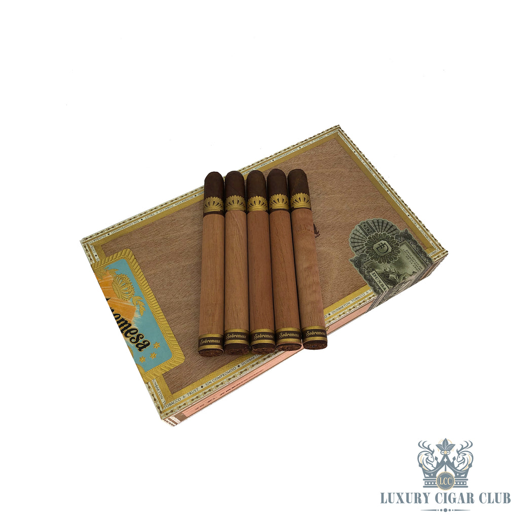 Buy Dunbarton Tobacco & Trust Sobremesa Cigars Online