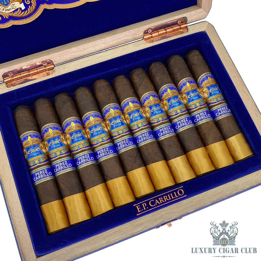 Buy EP Carrillo Pledge Cigars Online
