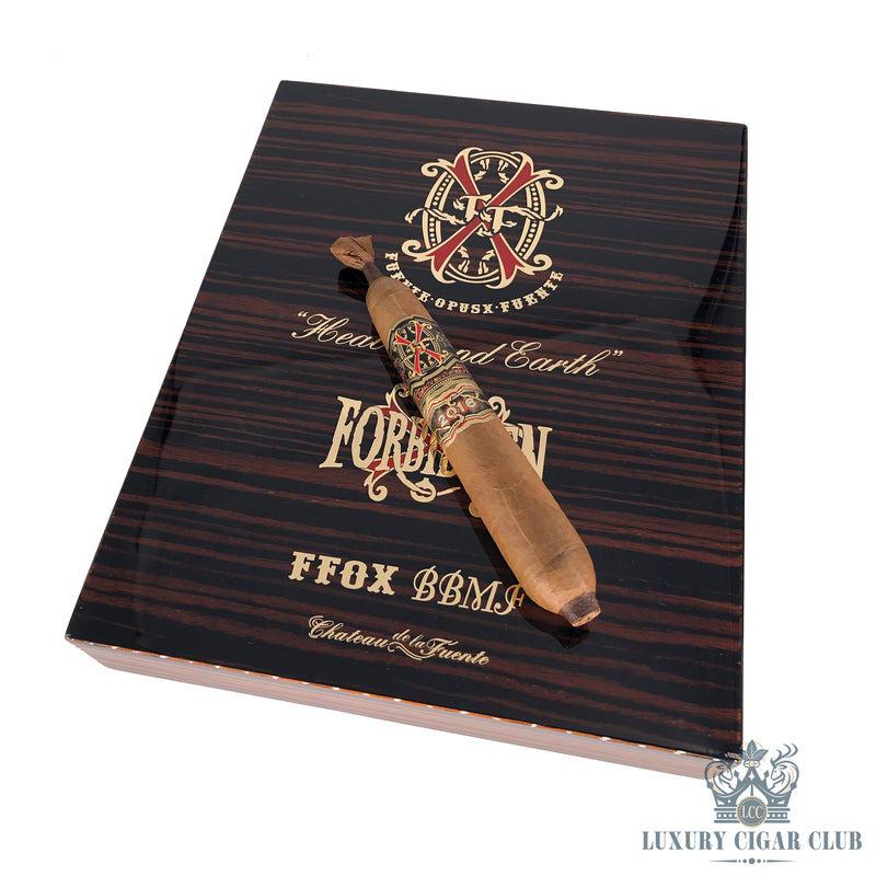 Buy Fuente Fuente OpusX Heaven & Earth BBMF (Unicorn) Cigars Online