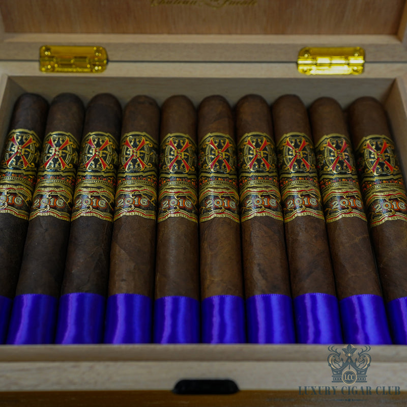Buy Fuente Fuente OpusX Heaven & Earth Scorpio Maduro (Unicorn) Cigars Online
