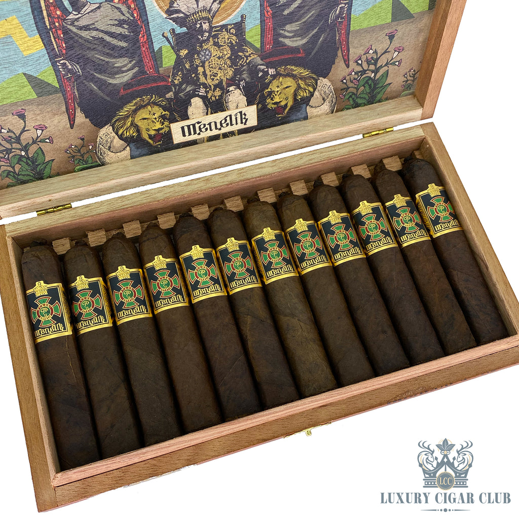Buy Foundation The Menelik Petite Robusto Limited Release Cigars Online