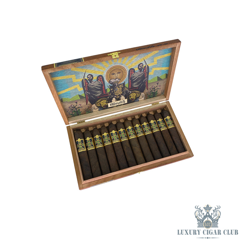 Buy Foundation The Menelik Petite Robusto Limited Release Cigars Online