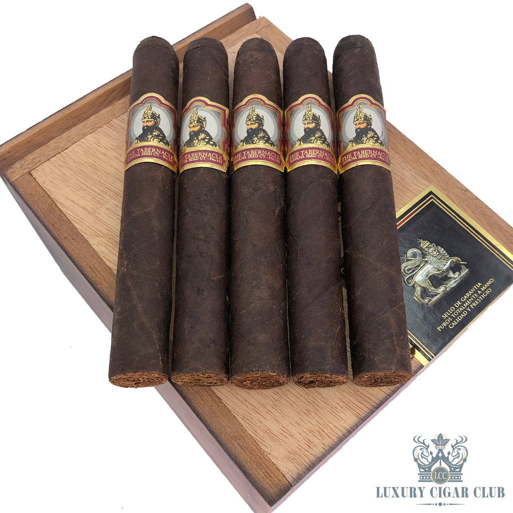 Buy Foundation Cigars The Tabernacle Havana Seed Corona Cigars Online
