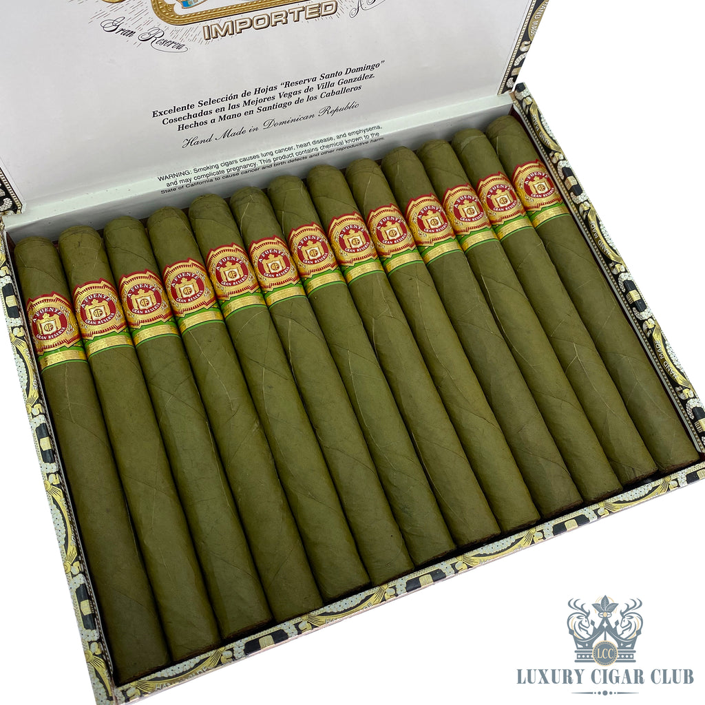Buy Arturo Fuente Churchill Claro Cigars Online