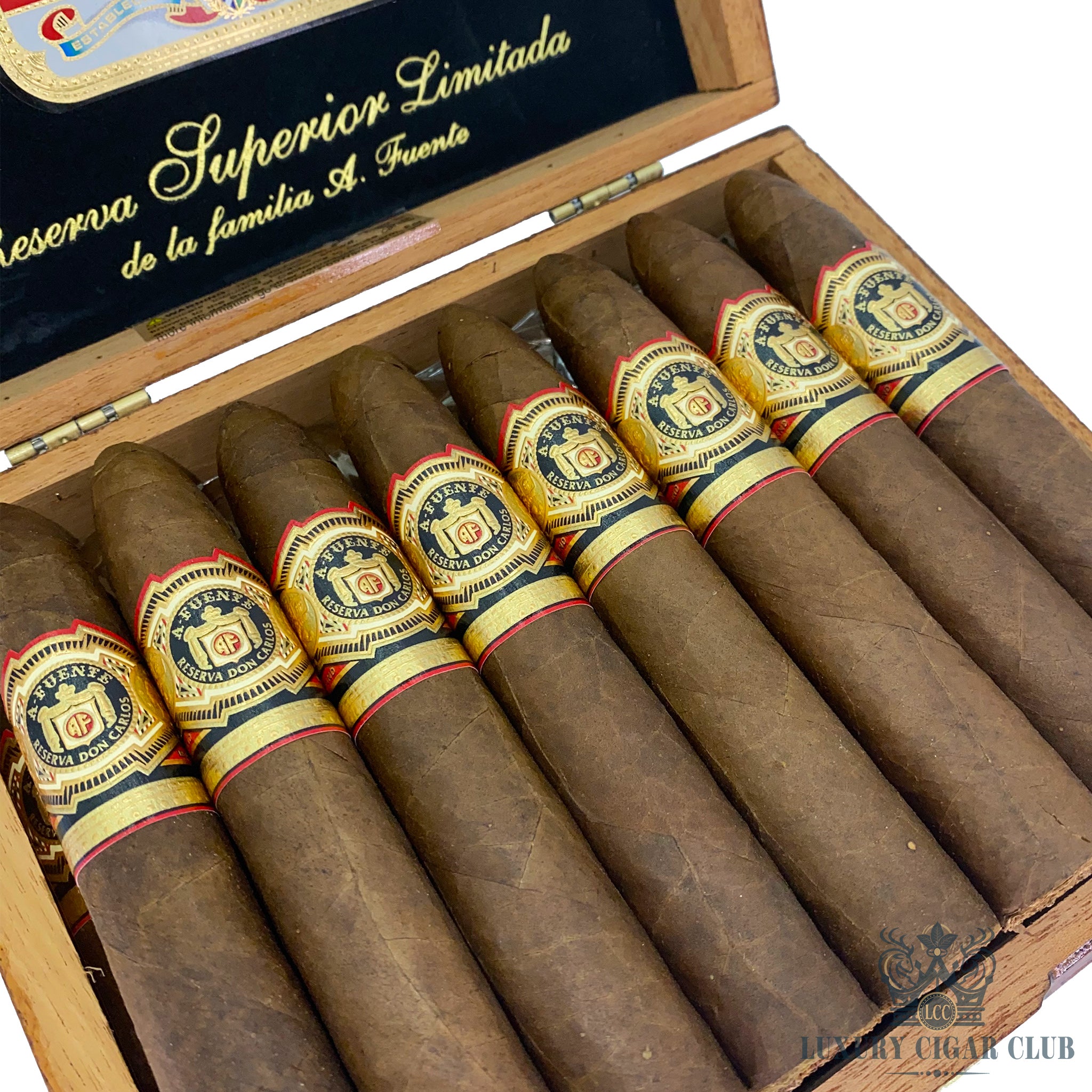 Buy Arturo Fuente Don Carlos Belicoso 5 Pack Cigars Online