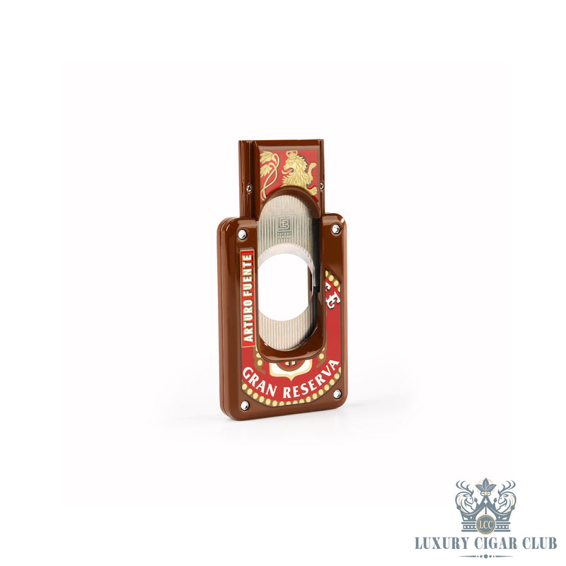 Manny Iriarte OpusX Society Arturo Fuente Gran Reserva Cutter by Elie Bleu Limited Edition