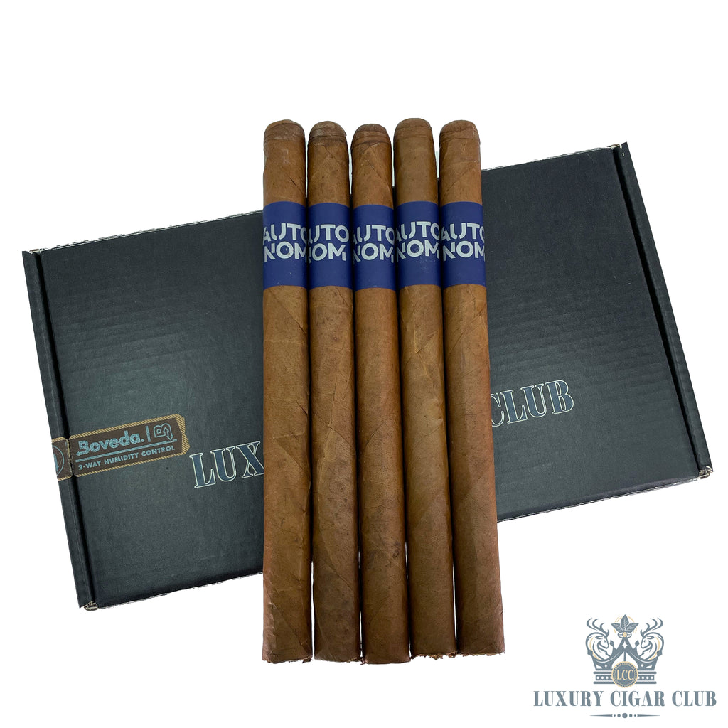 Buy German Engineered Cigars RVGN AUTONOM Limited Edition Cigars Online