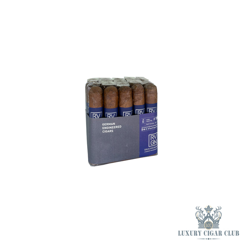 Buy German Engineered Cigars RVGN 18 Cigars Online