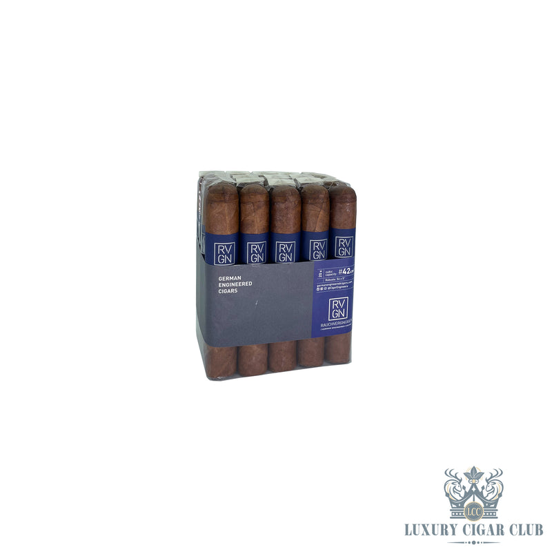 Buy German Engineered Cigars RVGN 42 Cigars Online